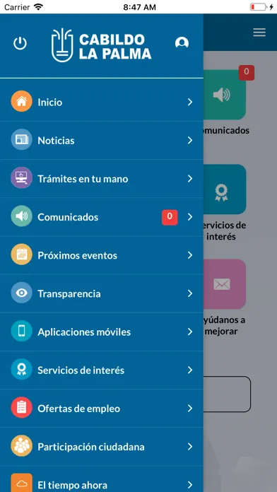 Cabildo de La Palma应用截图
