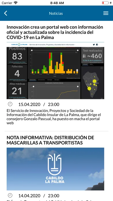 Cabildo de La Palma应用截图