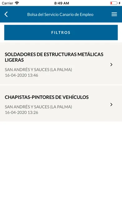 Cabildo de La Palma应用截图