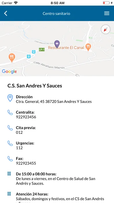 Cabildo de La Palma应用截图