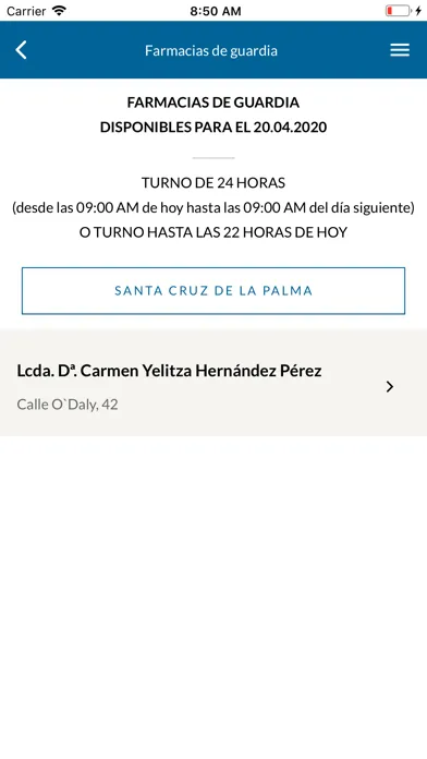 Cabildo de La Palma应用截图