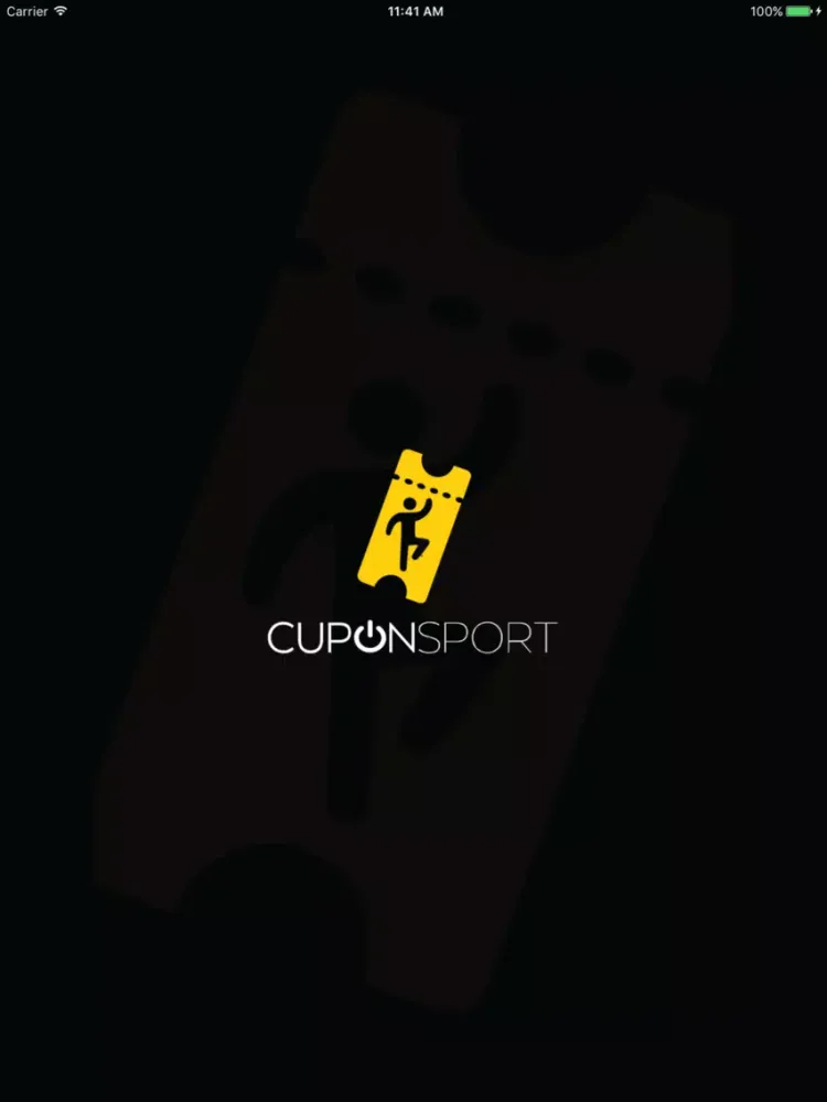 CuponSport iPad  سکرین شاٹس