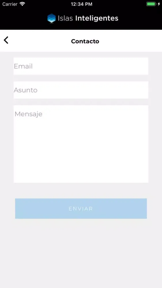 Capturas de pantalla de Islas Inteligentes