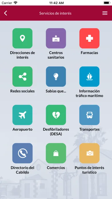 Puerto del Rosario應用截圖