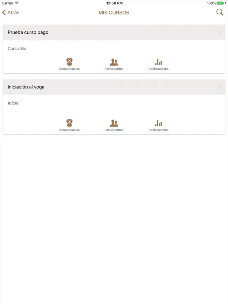 Tara Blanca iPad  Screenshots