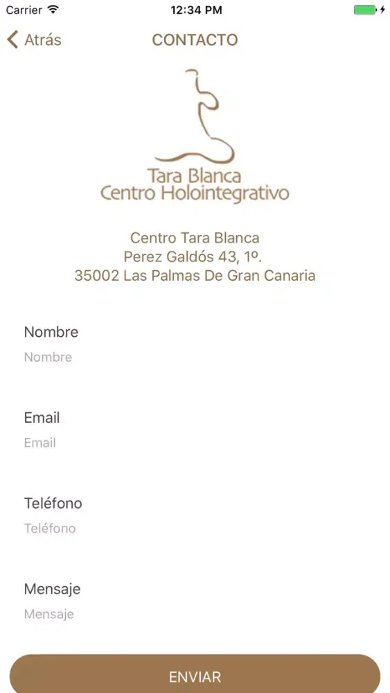 Tara Blanca Screenshots