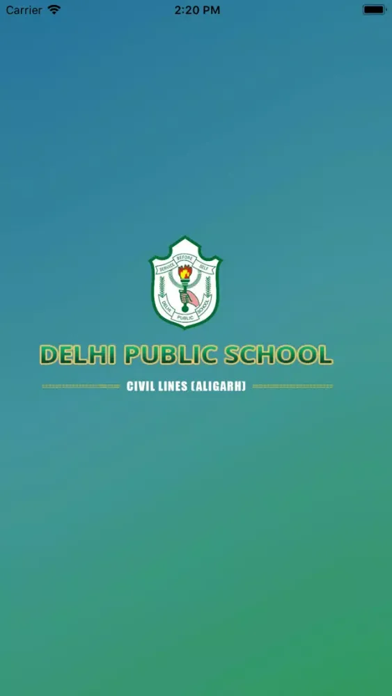 DPS Civil Lines Aligarh Ekran Görüntüleri