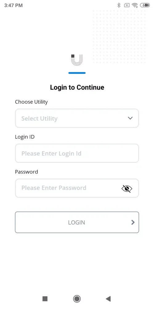 Screenshot di UGO Admin