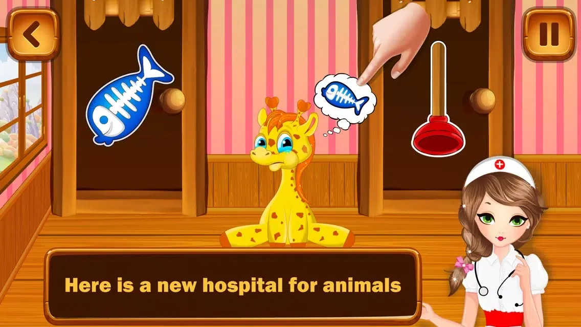 Forest Animal Hospital Screenshots