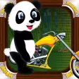 Panda Rush!