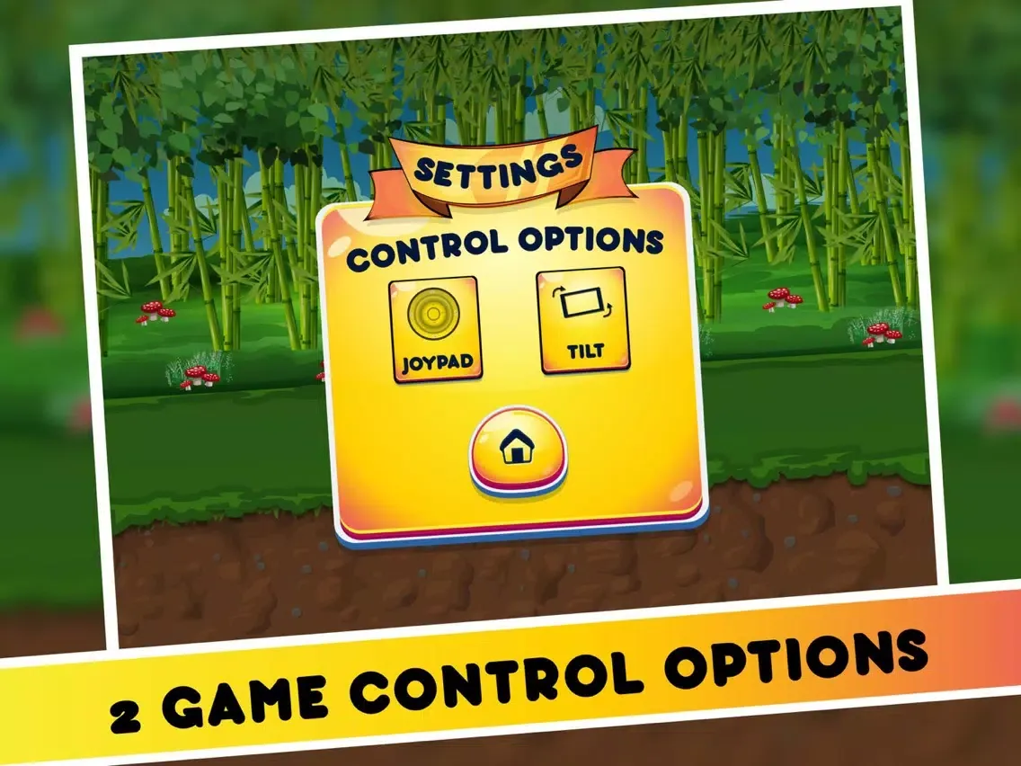 Panda Rush! iPad Screenshots