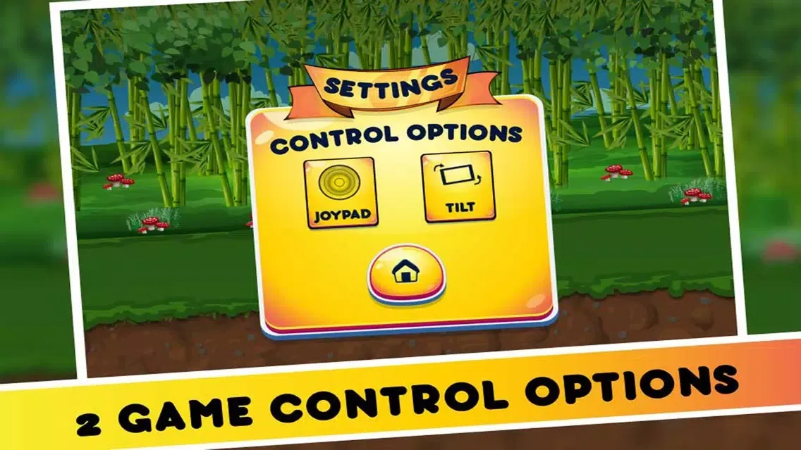 Panda Rush! Screenshots