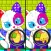 Spot it! Cute Animal Fun 01