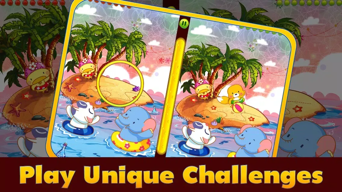 Скриншоты Spot it! Cute Animal Fun 01