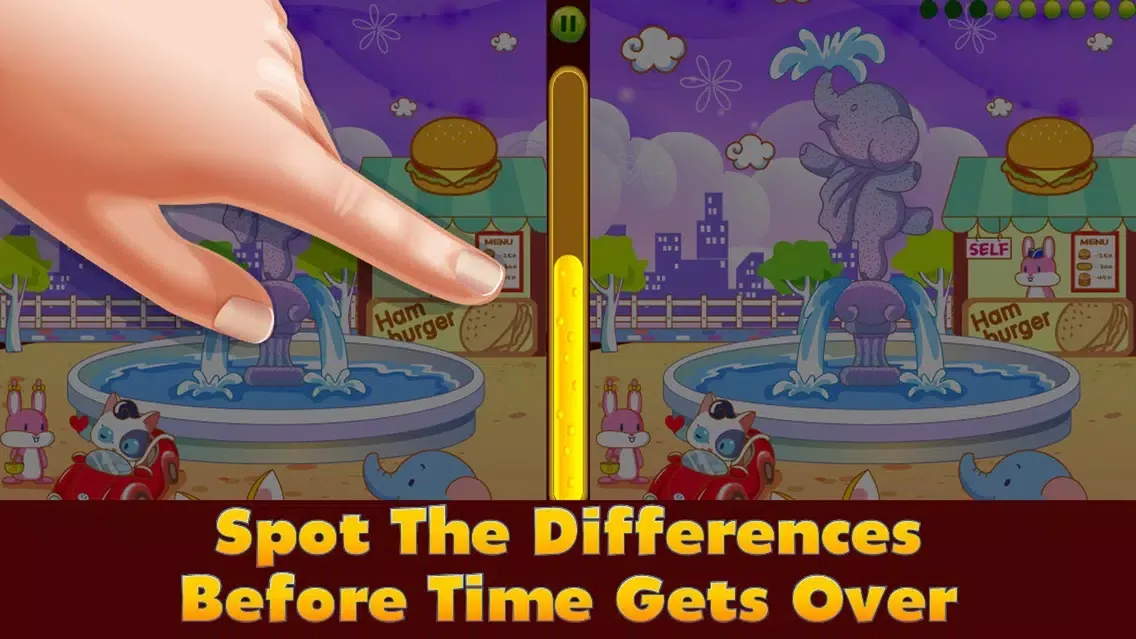 Скриншоты Spot it! Cute Animal Fun 01