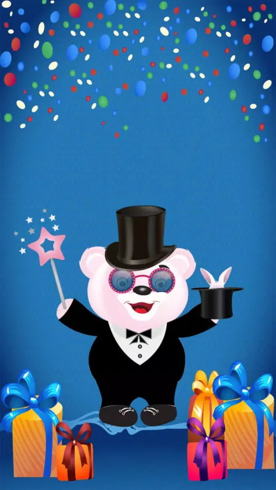 تصاویر My Teddy Bear Dress Up