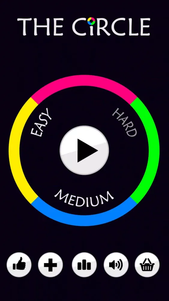 The Circle - Puzzle Game Screenshots