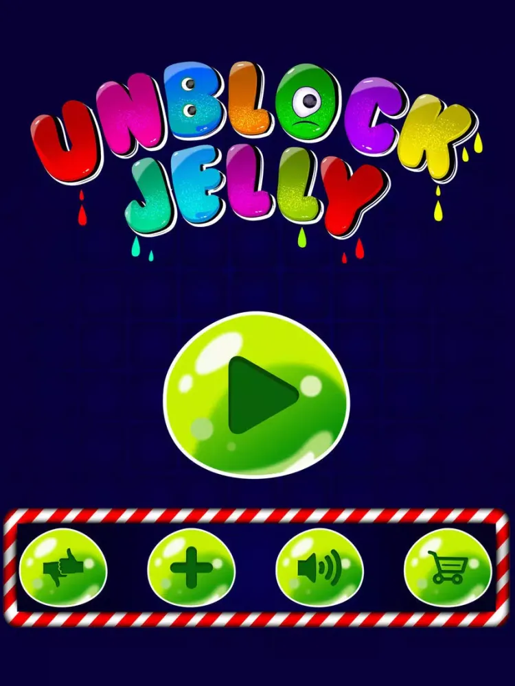 Unblock Jelly! iPad Screenshots