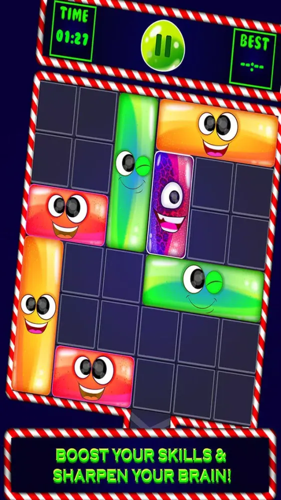 Unblock Jelly! Screenshots