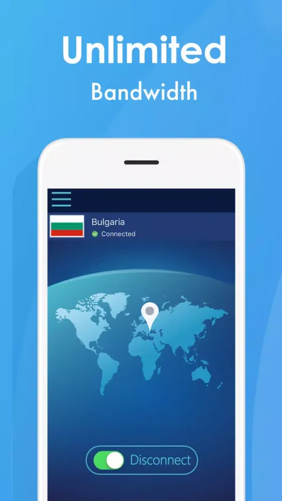 VPN - Best VPN Proxy Master 스크린샷