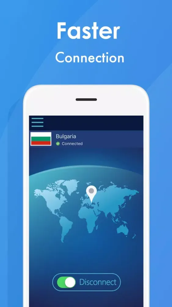 VPN - Best VPN Proxy Master 스크린샷
