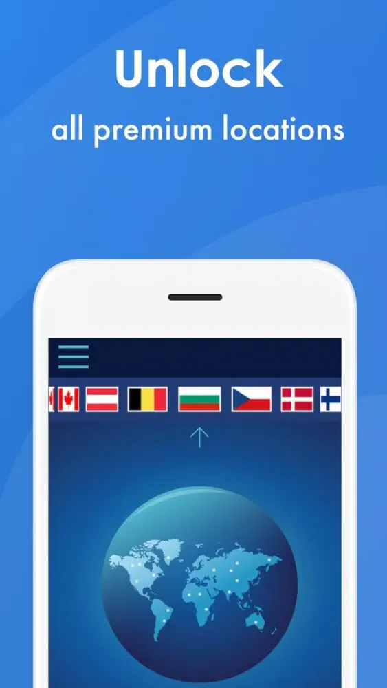 VPN - Best VPN Proxy Master 스크린샷