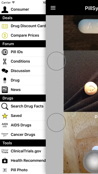 Drug Facts by PillSync.com Screenshots