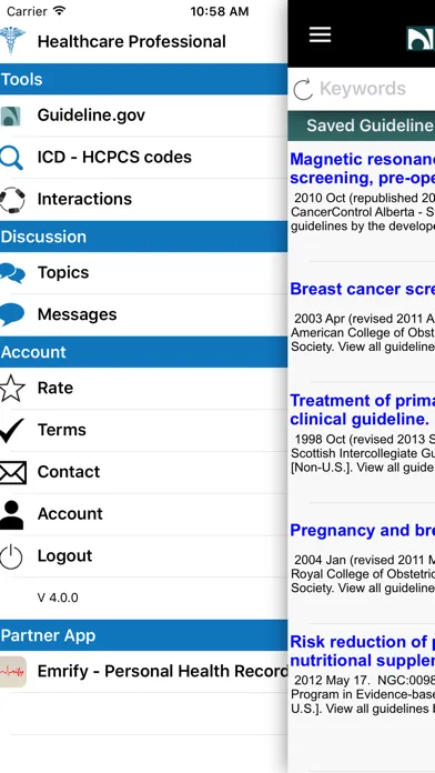 Drug Facts by PillSync.com Screenshots