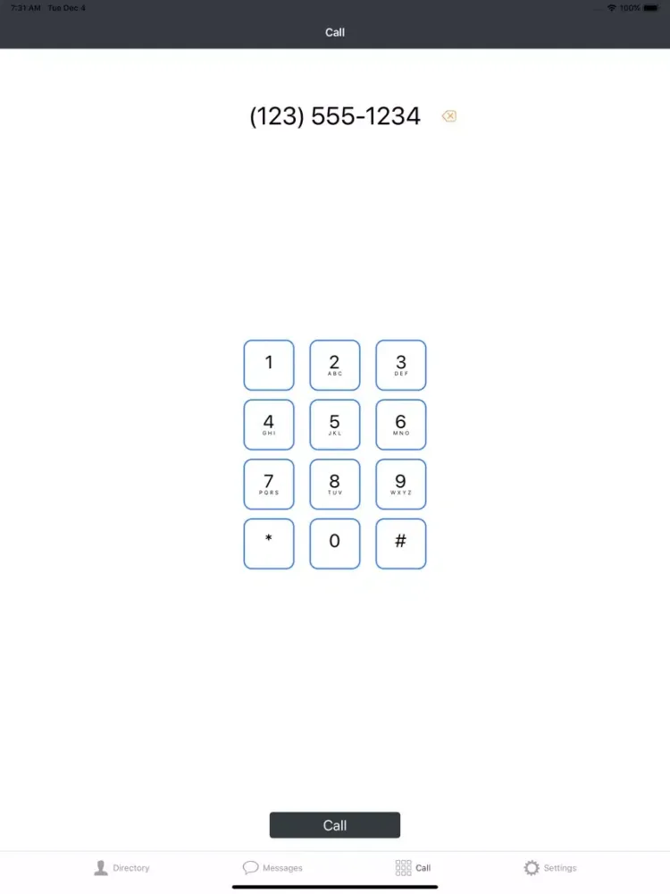 Capturas de pantalla de Jystr - Text Messaging and IM iPad 