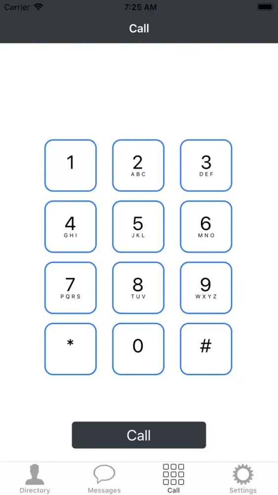 Capturas de pantalla de Jystr - Text Messaging and IM
