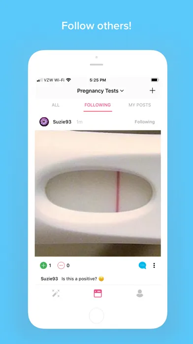Pregnancy Test Checker スクリーンショット