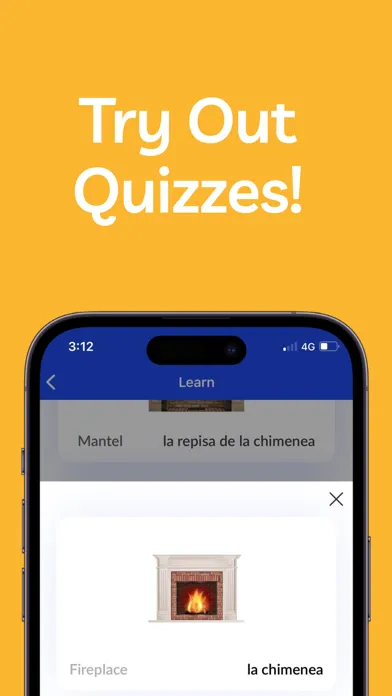 Tangkapan layar Learning Spanish for Beginners