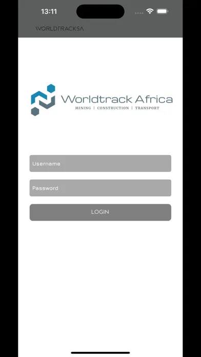 WorldtrackSA应用截图