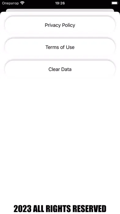 Capturas de tela do SoundCare - Amby SoundAnalyzer