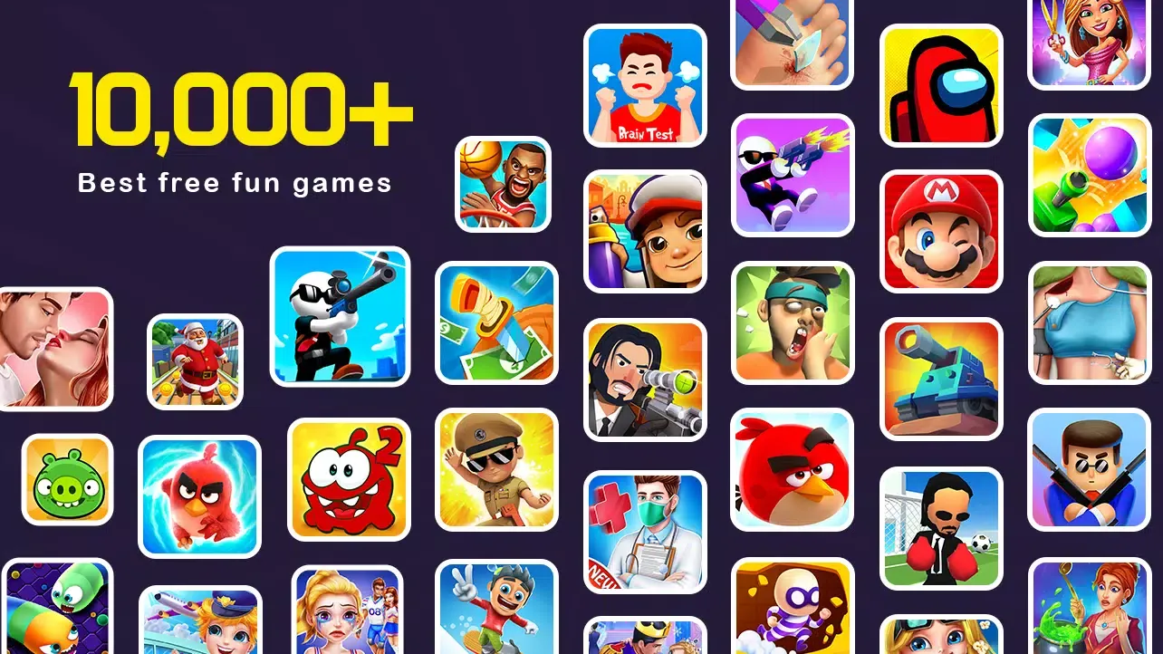 All Games - Games 2024 سکرین شاٹس
