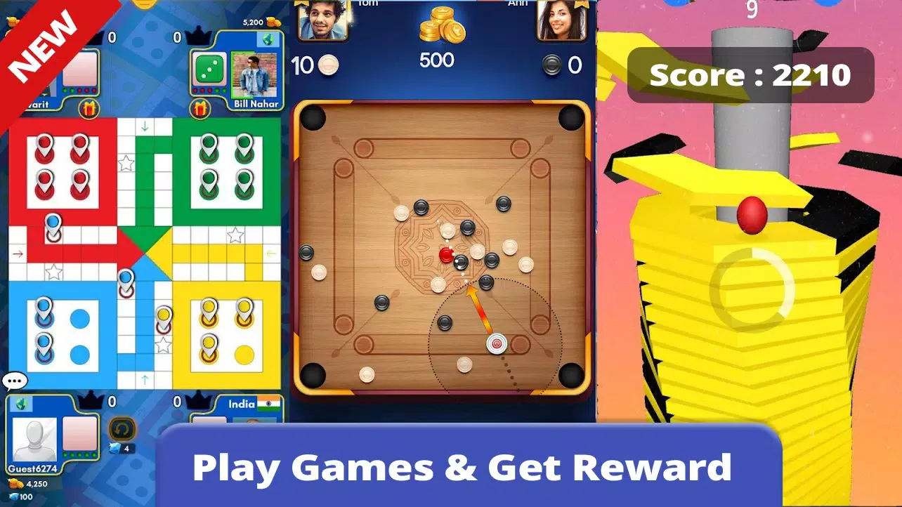 All Games - Games 2024 سکرین شاٹس