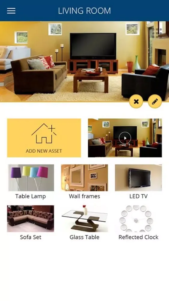 Inventory Clerk App स्क्रीनशॉट