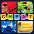 Cheat for 4 Pics 1 Word - all the answers