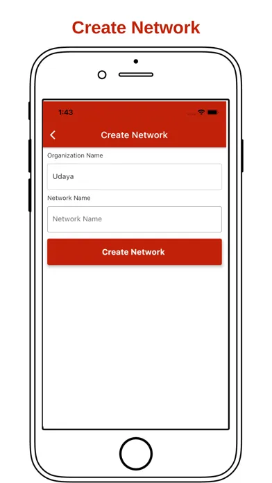Udaya WiFi Screenshots