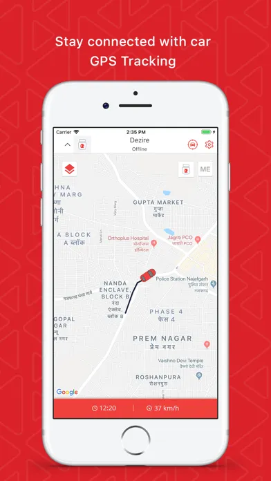 Rollr - Connected on the Move应用截图