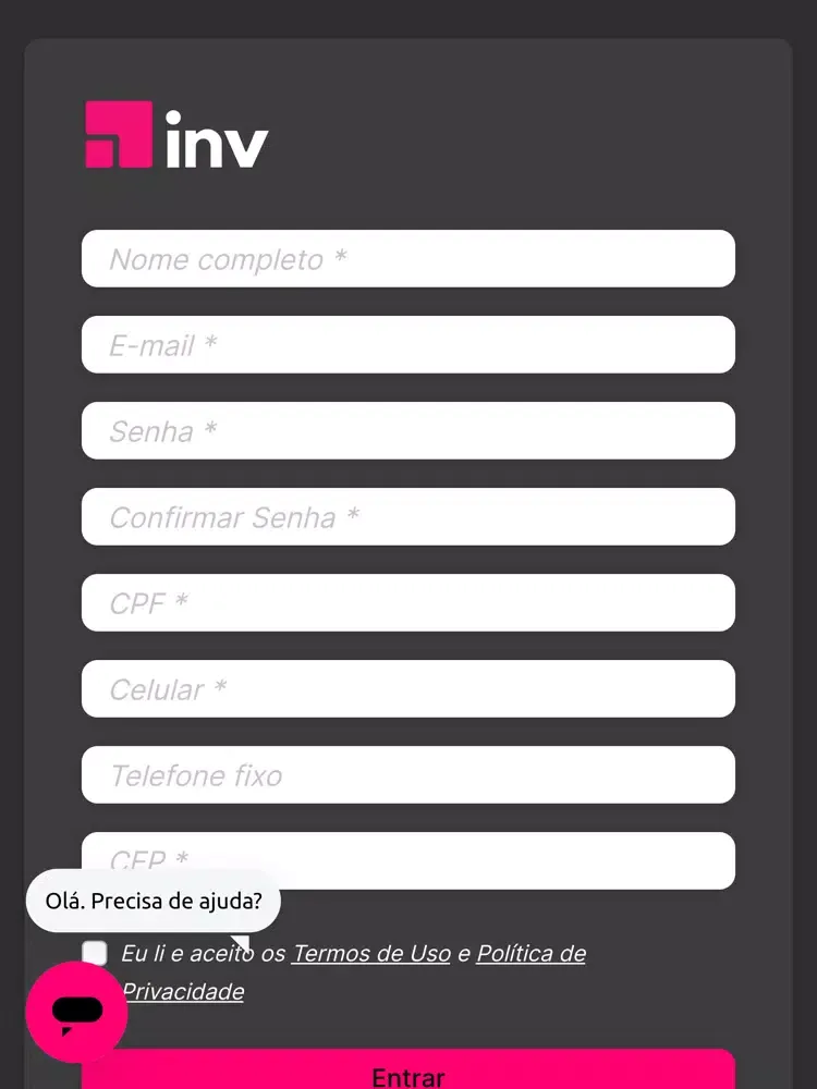 Inv Pro iPad  Screenshots