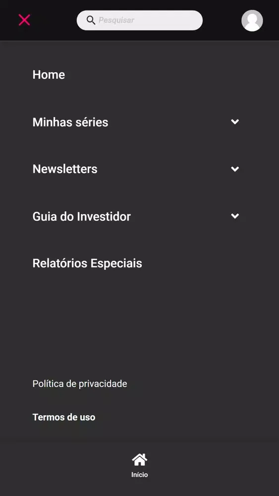Inv Pro Screenshots