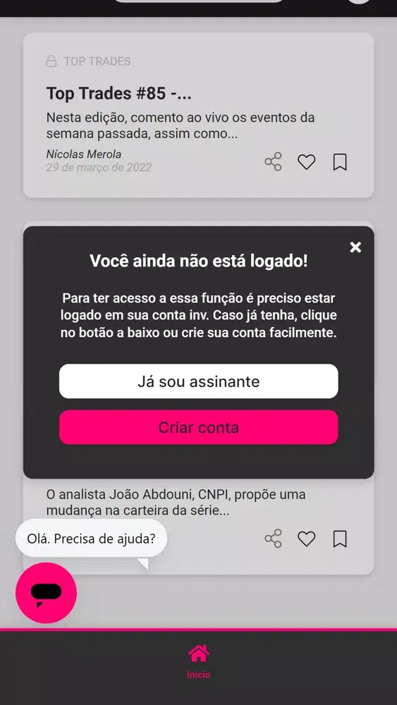 Inv Pro Screenshots