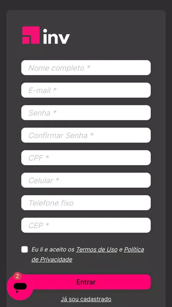 Inv Pro Screenshots