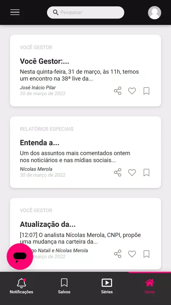 Inv Pro Screenshots