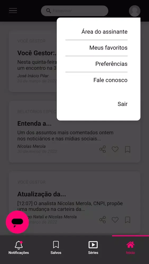 Inv Pro Screenshots