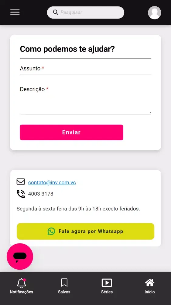 Inv Pro Screenshots