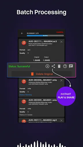 Скриншоты Video Cutter, Trimmer & Merger