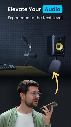 Screenshot di Audio Video Noise Reducer