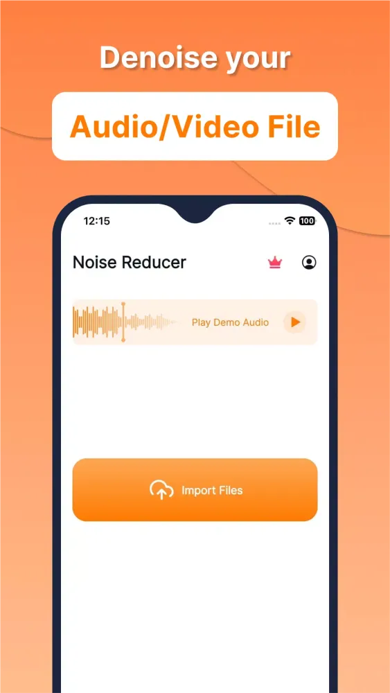 صور Boost Audio Voice Reduce Noise